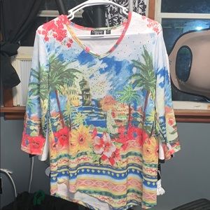 Women’s casual shirt